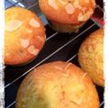 いゆ1213's cooksnap of when they made チョコチップカップケーキ.