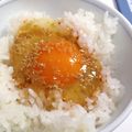 choco_be's cooksnap of when they made 粉末だしの素で美味しい卵かけごはん！.