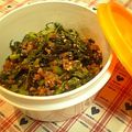 ちょこあや*'s cooksnap of when they made 大根葉の甘味噌ふりかけ.