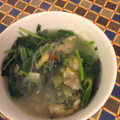 ラクダクラ's cooksnap of when they made あさりと春雨のあっさりエスニックスープ.