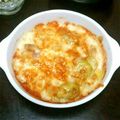 cherry_u's cooksnap of when they made 簡単　そら豆のグラタン.