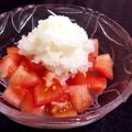 さやねぇ☆'s cooksnap of when they made おろしトマト.
