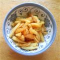 ✿maho✿'s cooksnap of when they made 簡単！じゃがいも味噌炒め.