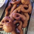 りんりんらんらんママ's cooksnap of when they made 簡単★HMで作る練乳チュロス♪.