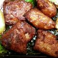 むらさめもんがら's cooksnap of when they made ✿モチコチキン✿.