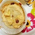 ちあり。's cooksnap of when they made 豆腐とＨＭで さつまいもマフィン.