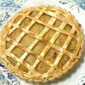 Sea_gull's cooksnap of when they made さつまいもたっぷり♪スイートポテトパイ.