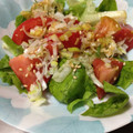 ライオンのスキッピィ's cooksnap of when they made ﾄﾏﾄｻﾗﾀﾞ中華風.