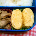 翔舞ママ's cooksnap of when they made 初心者もできる！ふんわりだし巻き卵.