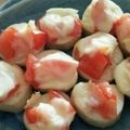 みっくママ's cooksnap of when they made ヘルシー☆エリンギのピザ風.