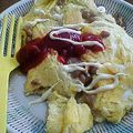 ー海ー's cooksnap of when they made 納豆オムレツライス.