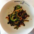 まなみっっち's cooksnap of when they made ご飯のお供に⭐苦み薄らぐゴーヤの炒め物♪.
