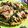 OLEO＊°'s cooksnap of when they made 鮭フレークとほうれん草のキッシュ.