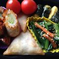 ４番目's cooksnap of when they made アスパラちくわのスイチリマヨ炒め.