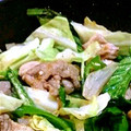 くりさき's cooksnap of when they made ごはんがすすむ野菜炒め！.