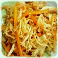 Peace82's cooksnap of when they made 切り干し大根のケチャップ炒め.