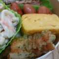 ソラねこ22's cooksnap of when they made ◎我が家の磯辺揚げ◎.