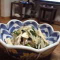 ＭＩＮＴＯ's cooksnap of when they made ササミともやしのさっぱり中華和え.