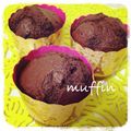ひろんっぴ's cooksnap of when they made 卵牛乳バターなしで☆ココアマフィン.
