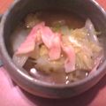 だみほ's cooksnap of when they made キャベツの甘みたっぷりスープ*.