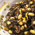 はらへり侍's cooksnap of when they made ひじきと大豆の煮物.
