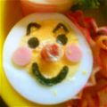 みうたママ's cooksnap of when they made ＊キャラ弁＊ゆでたまごDEアンパンマン★.