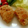 ぽよぽよちぃ's cooksnap of when they made ＊れんこんのはさみ焼き＊.
