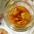 さくさくキッチン's cooksnap of when they made お手軽に生姜を♪ハニージンジャー☆.