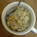 nogooooon's cooksnap of when they made ゆかりのさっぱり炊き込みご飯.
