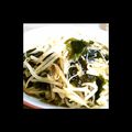 やそん's cooksnap of when they made ヤミツキ！簡単春雨のナムルサラダ.