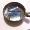 七屋（シチヤ）'s cooksnap of when they made イワシの酢〆.