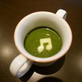 まゆ２４'s cooksnap of when they made 幼児食にも★ ほうれん草ポタージュ★.
