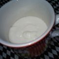 なないく's cooksnap of when they made あったまる☆１分デザート.