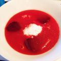 きみみ✧˖'s cooksnap of when they made ローズ家のボルシチ.
