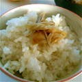 JohnJonjn's cooksnap of when they made みょうがの味噌漬け.