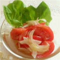 sweet_rose's cooksnap of when they made 簡単♪旨！トマトのマリネ.