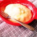 スナックエンドウ's cooksnap of when they made レンジでもちっ♡ホットケーキ.