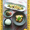 ＊ゆきゆき＊'s cooksnap of when they made 桜えびと春キャベツと豆腐のとろ煮.