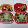 りおん、えれんママ's cooksnap of when they made そらまめくんのおにぎり.