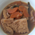 まぁくんのハニー🍯's cooksnap of when they made 筍と厚揚げの煮物.