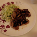 ♡♡meg♡♡'s cooksnap of when they made 簡単♡やわらか♡生姜焼き.