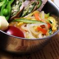 みちょっぷ's cooksnap of when they made ☆定番☆　マロニーのサラダ.
