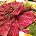 おなかペコリンチョ's cooksnap of when they made フライパンでローストビーフ.