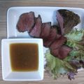 hana8107's cooksnap of when they made おもてなし☆サーロインローストビーフ.