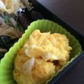 カワカリ☆'s cooksnap of when they made お弁当に♡キャベツの芯の卵とじ.