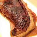 おなかペコリンチョ's cooksnap of when they made 甘辛ダレ ブリの照り焼き.