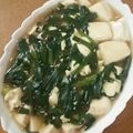 Chisa−Rin's cooksnap of when they made ＊ニラ豆腐＊.