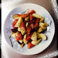 K0A9O0R8U♪'s cooksnap of when they made エリンギとウィンナーの大蒜バター炒め.