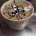 しゅしゅしゅ0208's cooksnap of when they made スタバ風♪ダークモカチップフラペチーノ.
