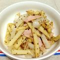 ガンモ・モチ's cooksnap of when they made ジャーマンポテト風☆ジャーマン筍.